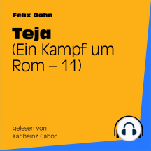 Teja (Ein Kampf um Rom 11)