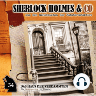 Sherlock Holmes & Co, Folge 34