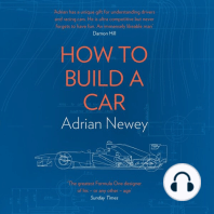 How to Build a Car: The Autobiography of the World’s Greatest Formula 1 Designer
