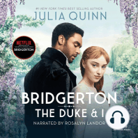 The Duke and I: Bridgerton Series Book 1