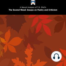 the sacred wood essays on poetry and criticism