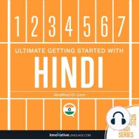 Listen To Learn Hindi Level 1 Introduction To Hindi Volume 1 Audiobook By Innovative Language Learning And Hindipod101 Com