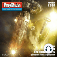 Perry Rhodan 2861: Der Flug der BRITOMARTIS: Perry Rhodan-Zyklus "Die Jenzeitigen Lande"