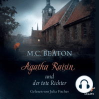 Agatha Raisin und der tote Richter