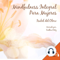 Mindfulness Integral Para Mujeres