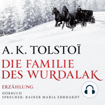 Die Familie des Wurdalak: Unveröffentlichtes Fragment eines Unbekannten