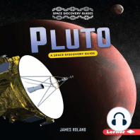 Pluto: A Space Discovery Guide