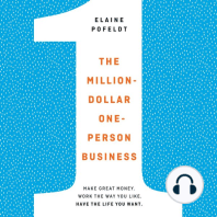 The Million-Dollar, One-Person Business