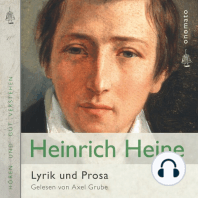 Heinrich Heine - Gedichte und Prosa