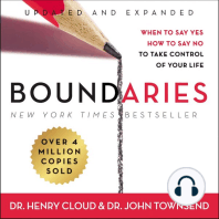Boundaries