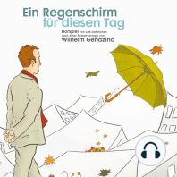 Ein Regenschirm für diesen Tag: Ein 3 D Hörspiel in Kunstkopfstereophonie