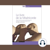 Le Livre De La Miséricorde: Textes choisis et recueillis par Gilles Ceausescu, professeur à l’institut Saint-Serge de Paris
