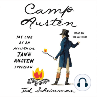 Camp Austen: My Life as an Accidental Jane Austen Superfan
