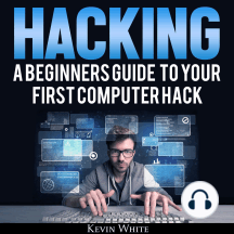 Listen To Hacking A Beginners Guide To Your First Computer Hack Learn To Crack A Wireless Network Basic Security Penetration Made Easy And Step By Step Kali Linux Audiobook By Kevin White - hack roblox with kali linux
