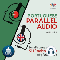 Portuguese Parallel Audio