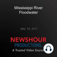Mississippi River Floodwater