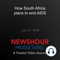 How South Africa plans to end AIDS