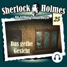 Sherlock Holmes, Die Originale, Fall 25: Das gelbe Gesicht