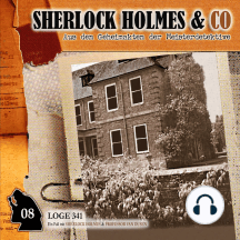 Sherlock Holmes & Co, Folge 8: Loge 341