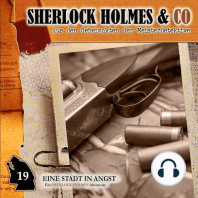 Sherlock Holmes & Co, Folge 19