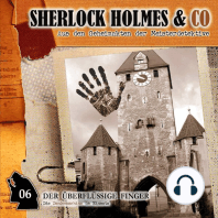 Sherlock Holmes & Co, Folge 6
