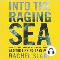 Into the Raging Sea