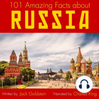 101 Amazing Facts about Russia