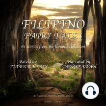 Filipino Fairy Tales By Patrick Healy Audiobook Scribd