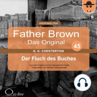 Father Brown 45 - Der Fluch des Buches (Das Original)