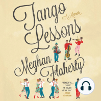 Tango Lessons: A Memoir