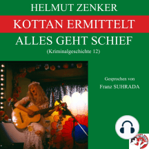 Kottan ermittelt: Alles geht schief: Kriminalgeschichte 12