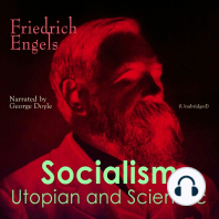 Socialism: Utopian and Scientific: Unabridged