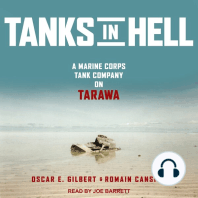 Tanks in Hell: A Marine Corps Tank Company on Tarawa