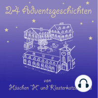 Adventsgeschichten von Häschen H und Klosterkatze Klara