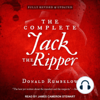 The Complete Jack the Ripper: Fully Revised & Updated