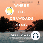 Libro de audio, Where the Crawdads Sing: A Novel - Escuche libros de audio gratis con una prueba gratuita.