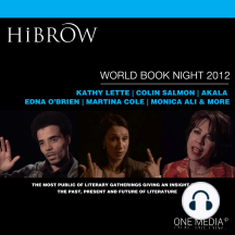 HiBrow: World Book Night 2012