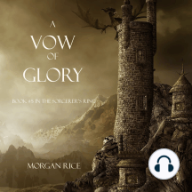 Vow of Glory, A (Book #5 in the Sorcerer's Ring)