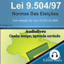 Lei n. 9.504/97 - Normas das Eleições