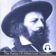 The Poetry Of Alfred Lord Tennyson