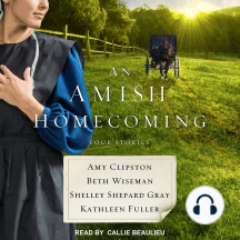 An Amish Homecoming: Four Stories