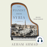 The Pianist from Syria: A Memoir