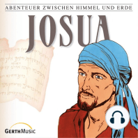 Josua (Abenteuer zwischen Himmel und Erde 7): Hörspiel