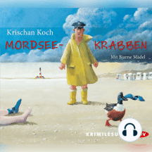 Mordseekrabben (Ungekürzte Lesung)