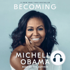 Libro de audio, Becoming - Escuche libros de audio gratis con una prueba gratuita.
