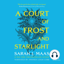 A Court of Frost and Starlight by Sarah J. Maas and Amanda ...