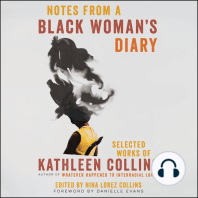 Notes from a Black Woman's Diary
