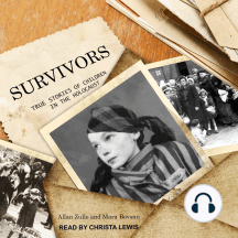 Listen To Survivors Audiobook By Allan Zullo And Mara Bovsun