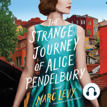 The Strange Journey of Alice Pendelbury