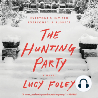The Hunting Party: A Novel
